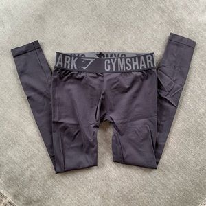 Black Fit Leggings - Size XS